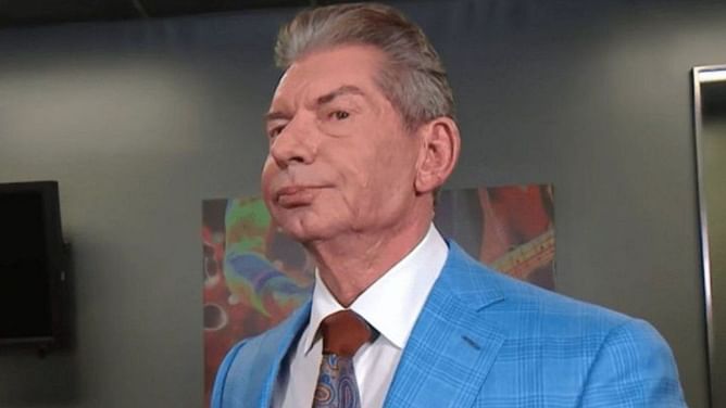 Vince McMahon fired former WWE Champion for having "an issue with being cleared" - Reports