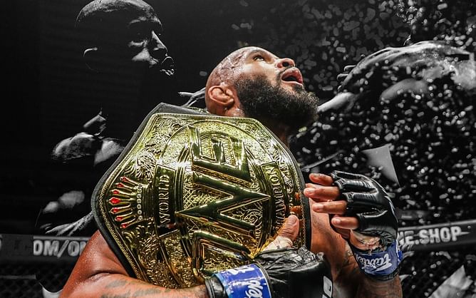 “A beautiful platform” - Demetrious Johnson is amazed with the reach of Amazon Prime Video