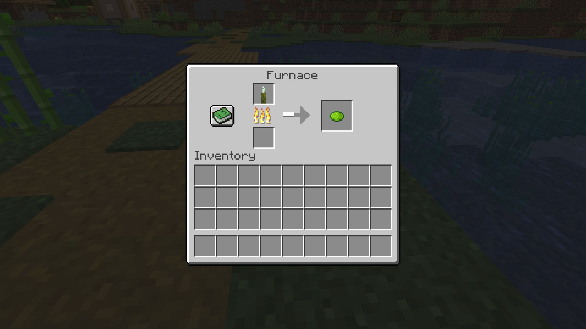 Lime dye (Image via Mojang)