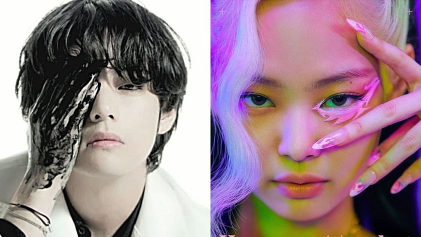 Taennie is real”: K-pop fans react to new photos of V and Jennie being  leaked