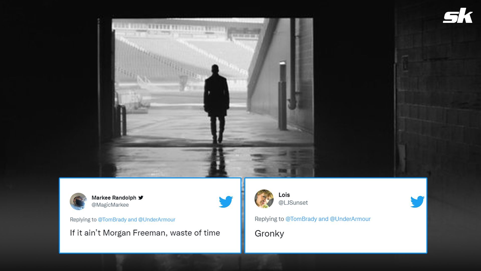 Tom Brady Teases Under Armour Commercial With This 'Mysterious' Celebrity  Which NFL Twitter Identifies Right Away - EssentiallySports