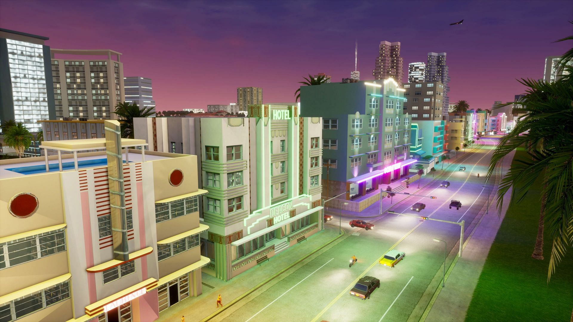 GTA 6 will look a lot better than the Definitive Edition pictured here (Image via Rockstar Games)