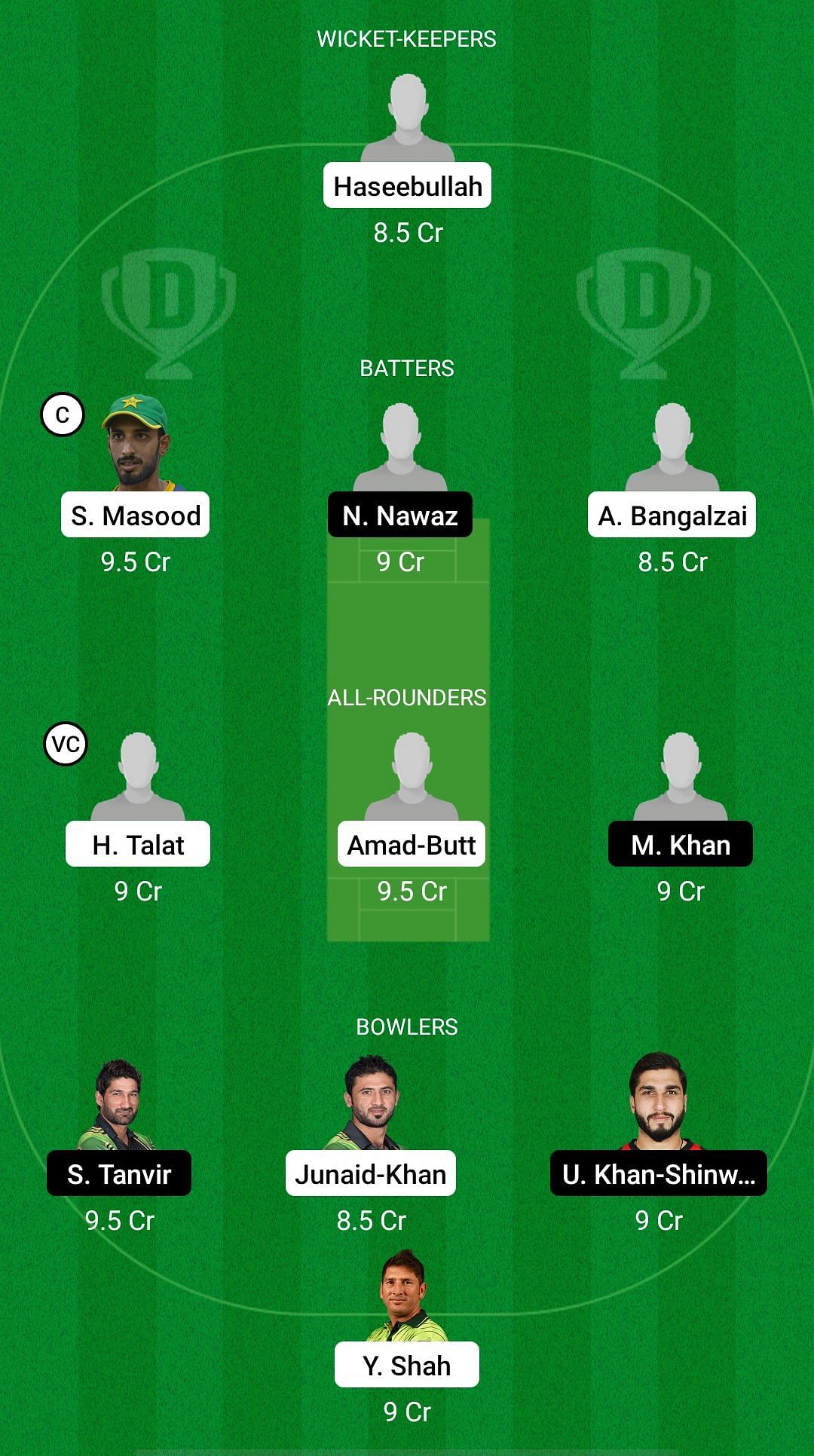 BAL vs NOR Dream11 Prediction Team, Match 12, Grand League