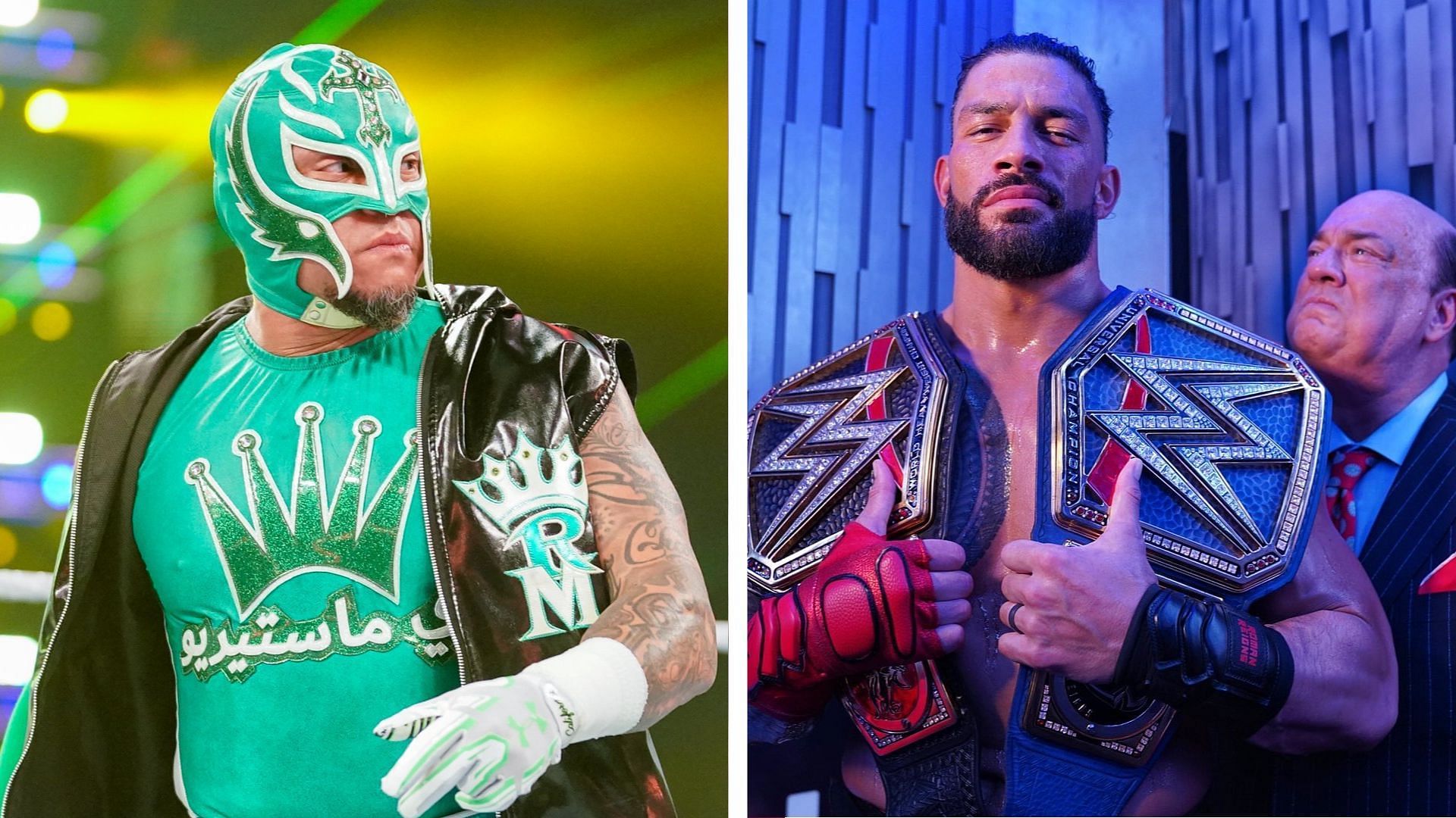 New programs are coming to WWE Network and Peacock this weekend