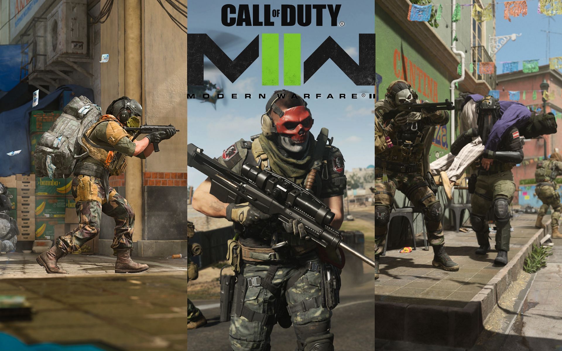 All new game modes coming to Modern Warfare 2 at launch