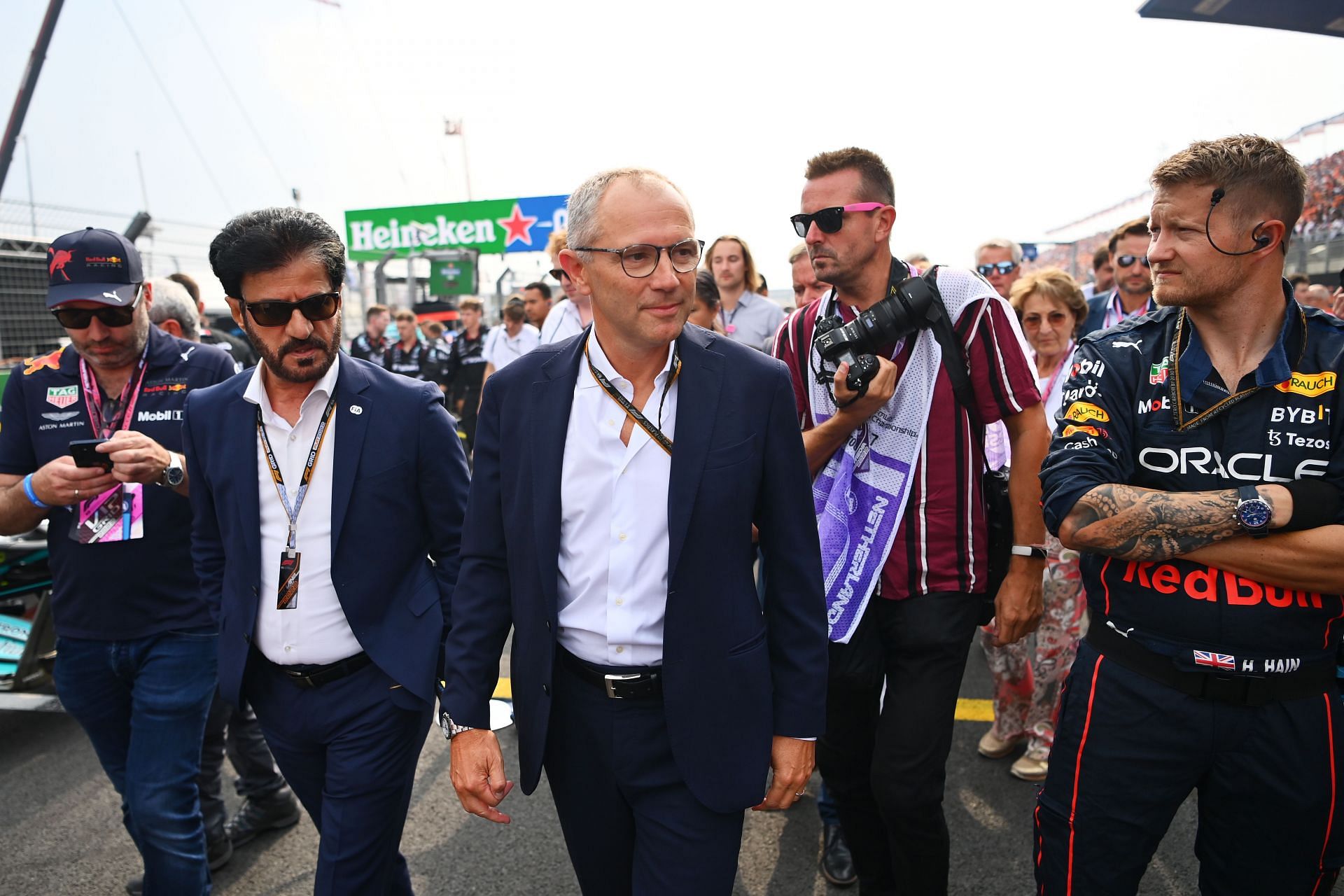 Formula 1 announces venues for six F1 Sprint events across 2023 season