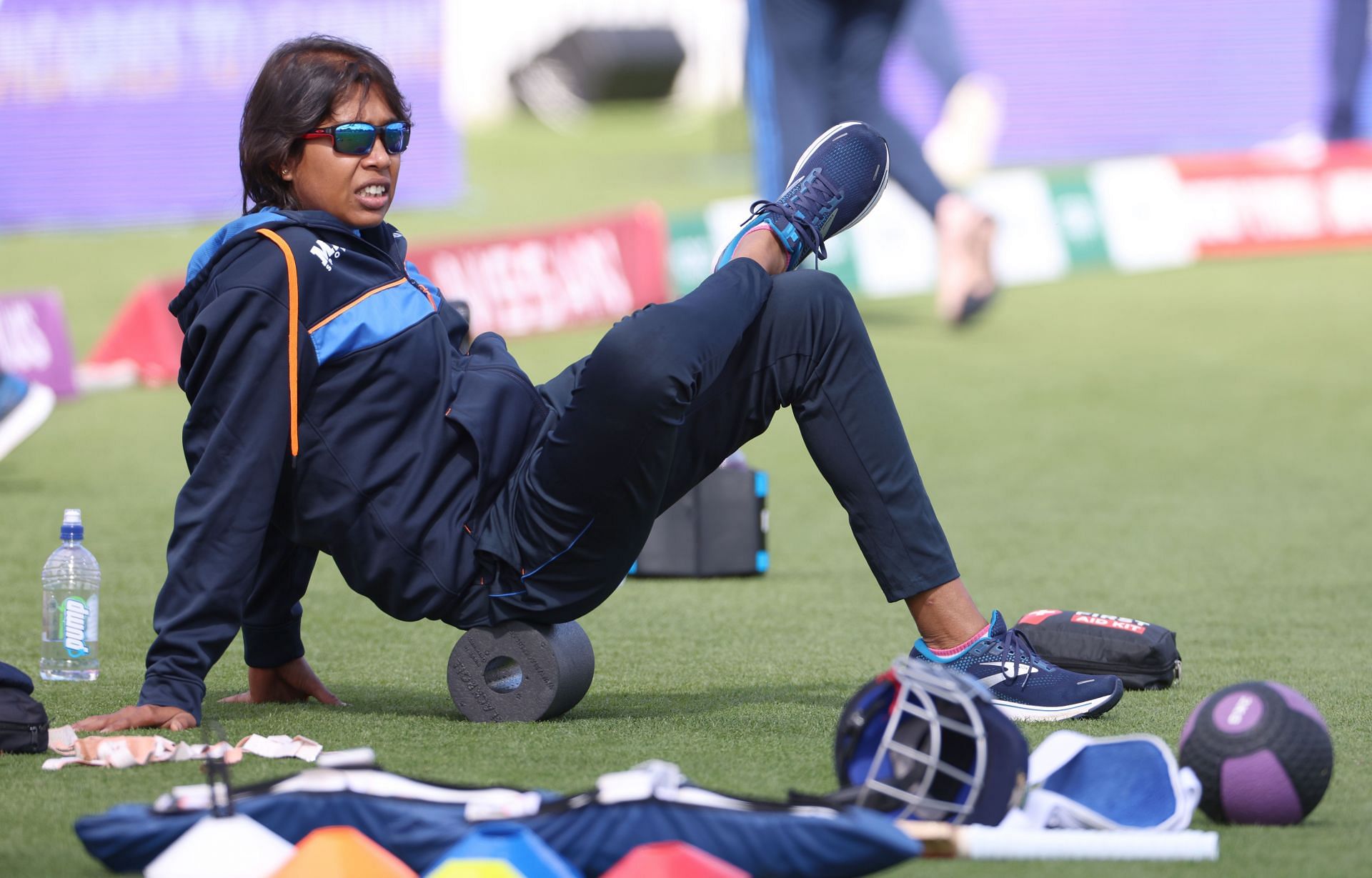 India v South Africa - 2022 ICC Women