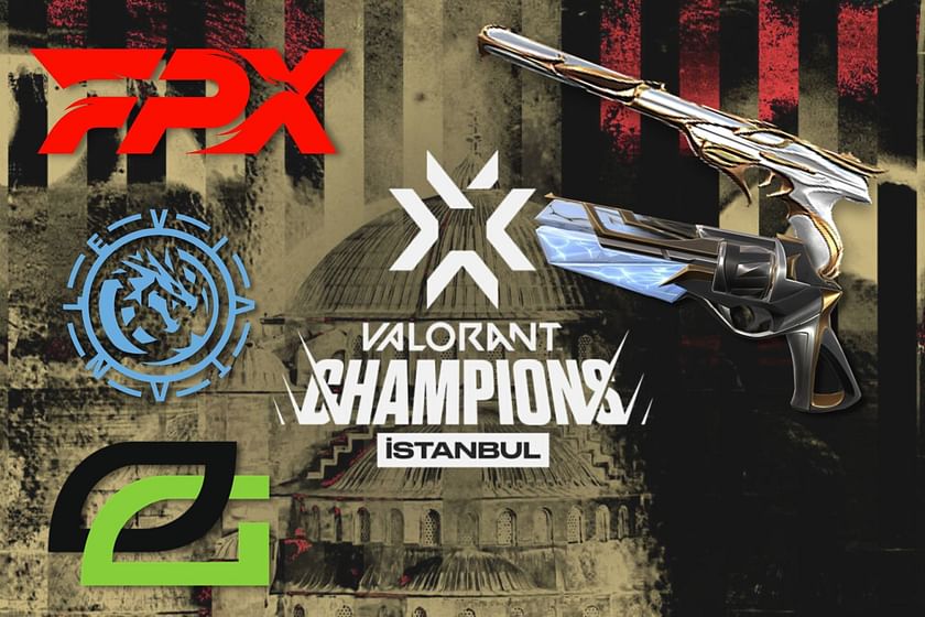 VCT Champions 2022 Istanbul: All playoff teams ranked on pistol