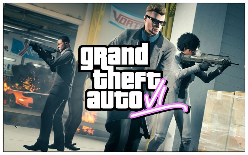 Info - Alleged GTA 6 Grand Theft Auto 6 gameplay videos and screenshots  leaked !