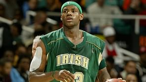 Which high school did LeBron James attend? All you need to know