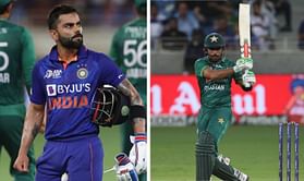 3 रिकॉर्ड जो Asia Cup 2022 सुपर 4 में IND vs PAK मैच के दौरान टूटे