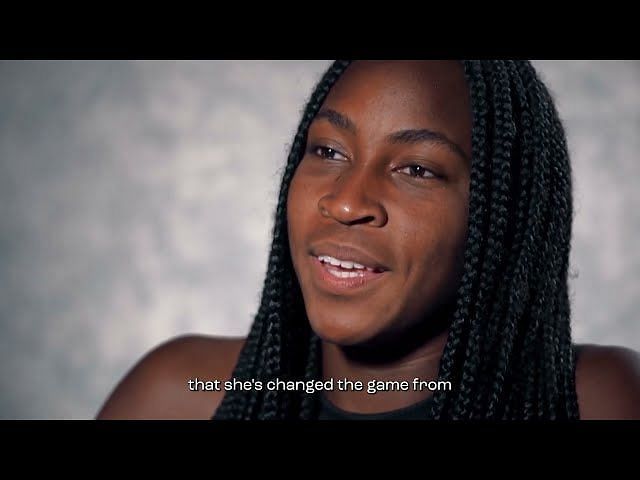 The Williams Sisters Enduring Legacy Naomi Osakas Inspiring Tribute They Are Like My Mothers - j7yxp37