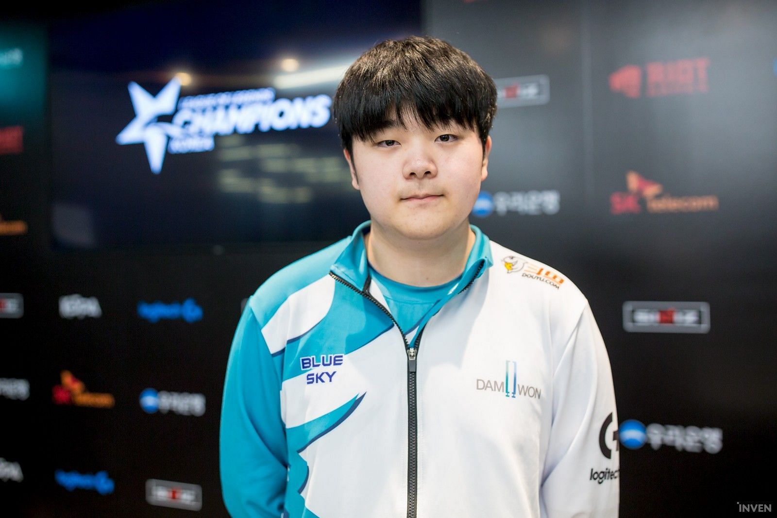 Canyon is one of the most renowned jungler in the League of Legends pro scene (Image via INVEN)