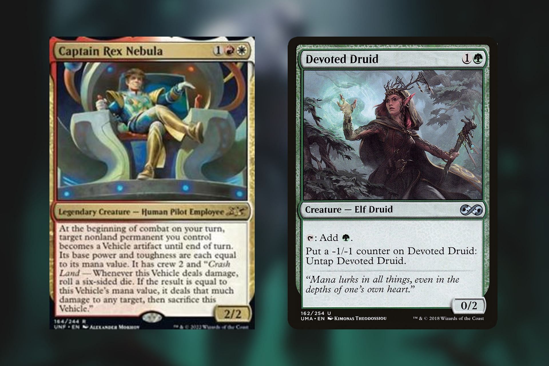 This combo is easy and has the potential to be quite powerful (Image via Wizards of the Coast)