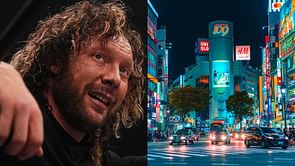 "How is he in Japan going to this video game convention" - Wrestling veteran inquires into Kenny Omega's recent appearance following AEW suspension