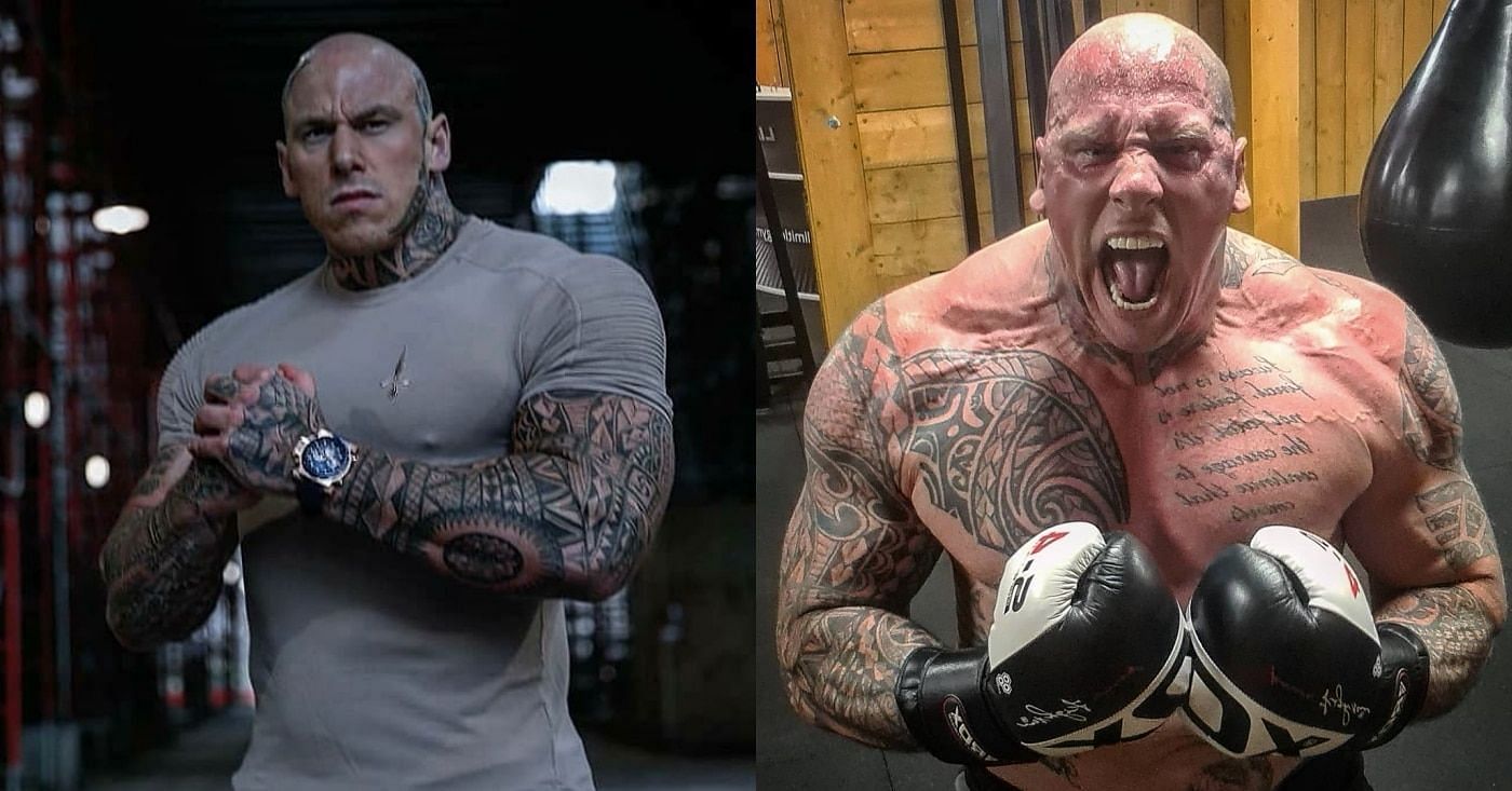 Here is Martyn Ford