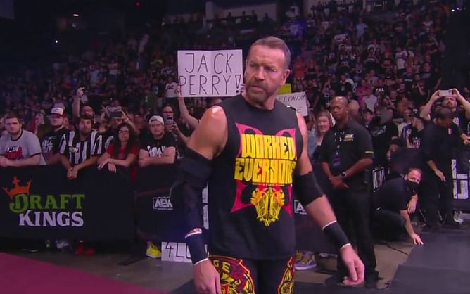 Potential big reason why Christian Cage squashed former champion at AEW All Out pay-per-view