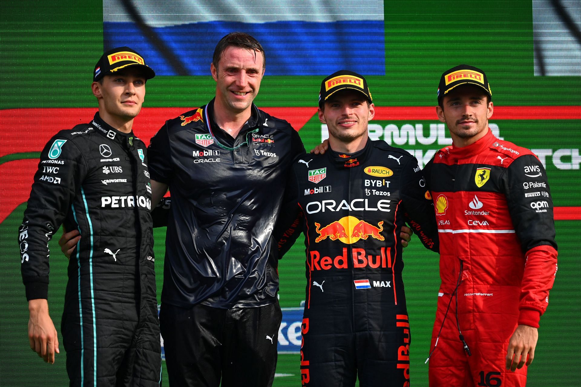 2022 F1 Dutch GP: Driver Ratings