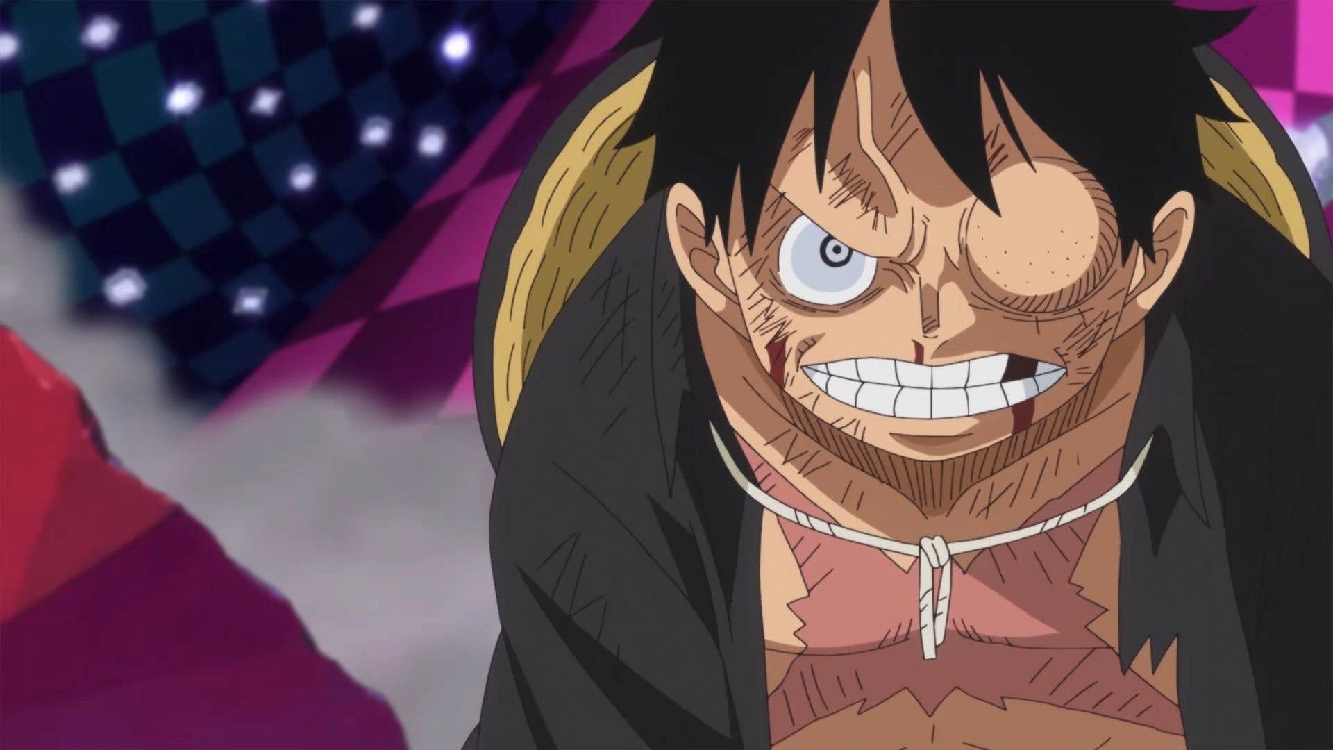 If you are ever sad, think of your favorite best Luffy quotes (Image via Toei Animation)