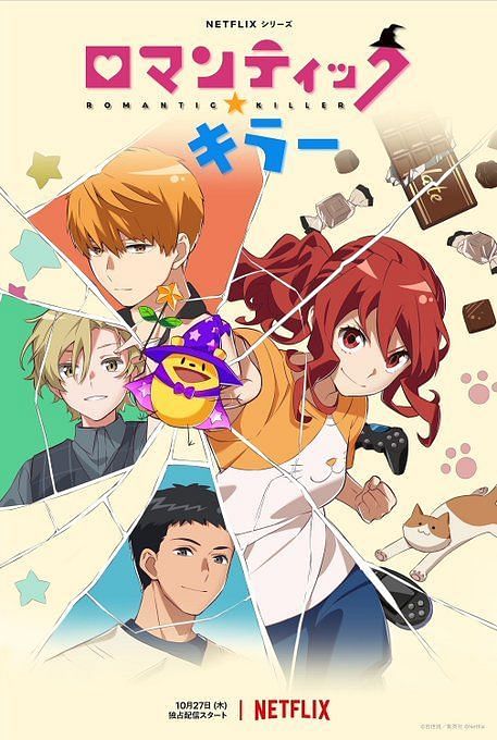 Punchline – RABUJOI – An Anime Blog-demhanvico.com.vn