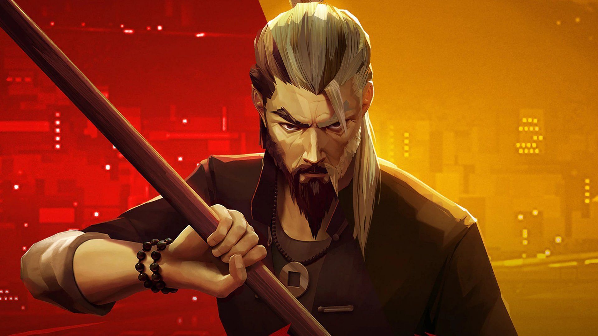 Sifu is a John Wick-like martial arts title that focuses on non-letral combat (Image via Sloclap)