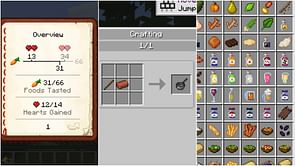 Top 5 food mods for Minecraft in 2022