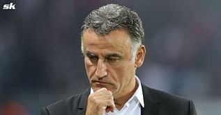 PSG confirm 25-year-old will face spell on sidelines due to adductor injury