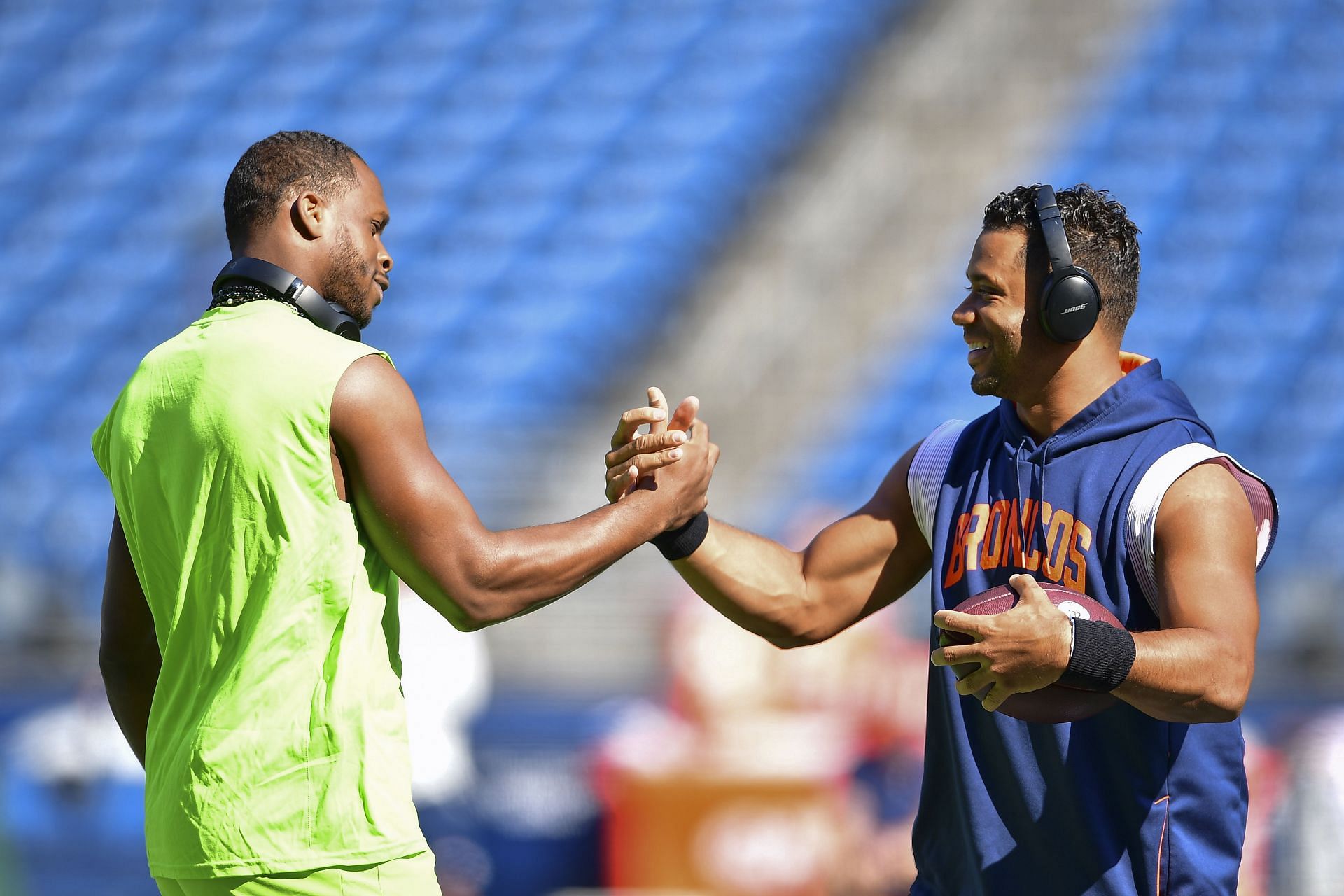 Monday Night Football DFS Showdown: Week 1 Broncos vs Seahawks