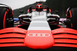 F1 'getting stronger and stronger' with Audi's entry, says two-time world champion