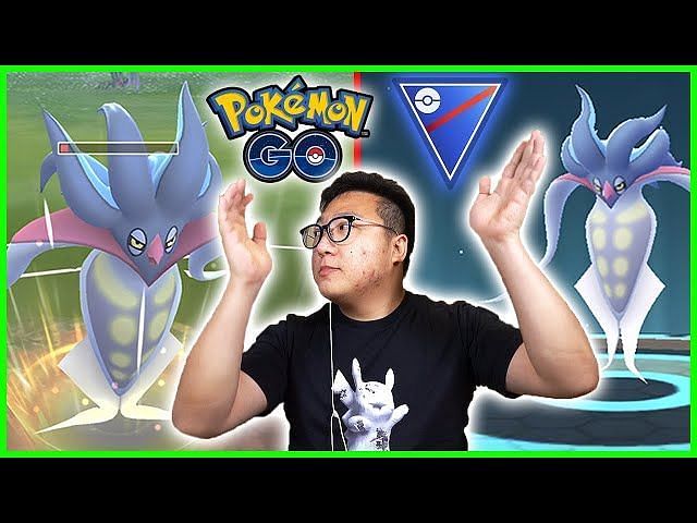 The best moveset for Malamar in Pokemon GO (September 2022)