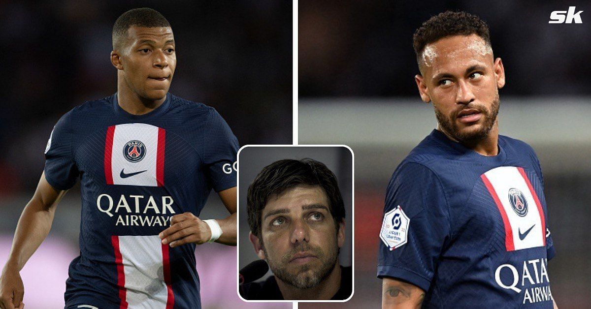 Juninho does not think Neymar and Kylian Mbappe need to be friends to be successful together on the pitch