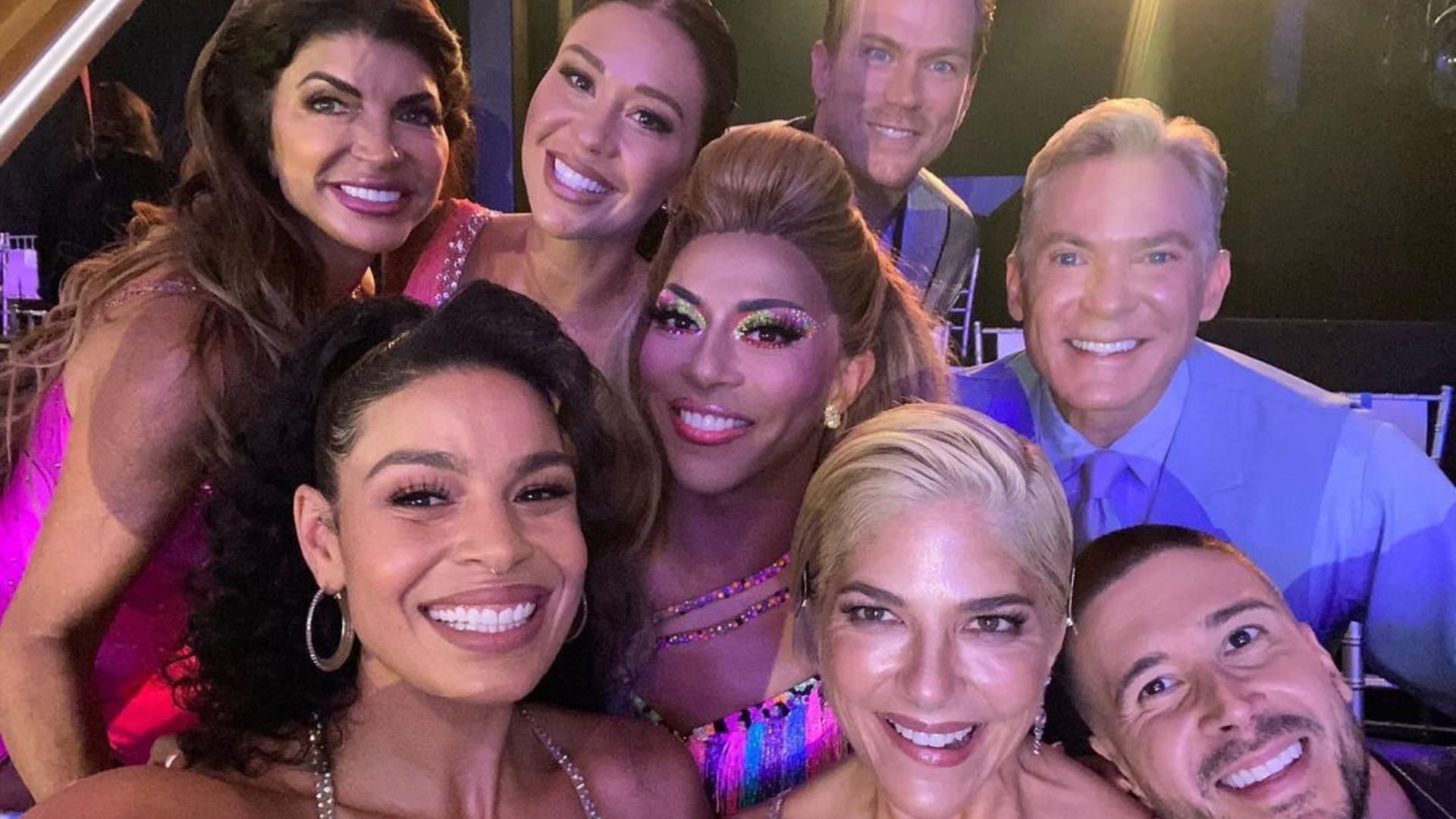 The cast of DWTS Season 31