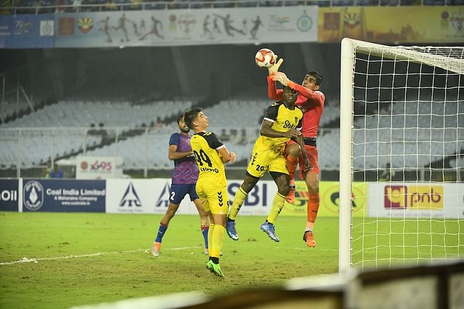 Durand Cup 2022: Onaindia's own goal haunts Hyderabad FC as Bengaluru FC make their way to the final