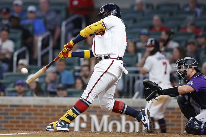 Braves' Ronald Acuña Jr. Says Knee Injury Feels 'Terrible;' Plans