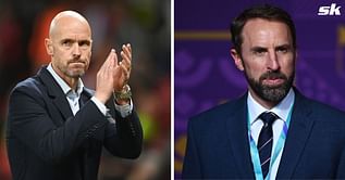 2 Manchester United stars set to make England return for UEFA Nations League meetings with Germany and Italy: Reports