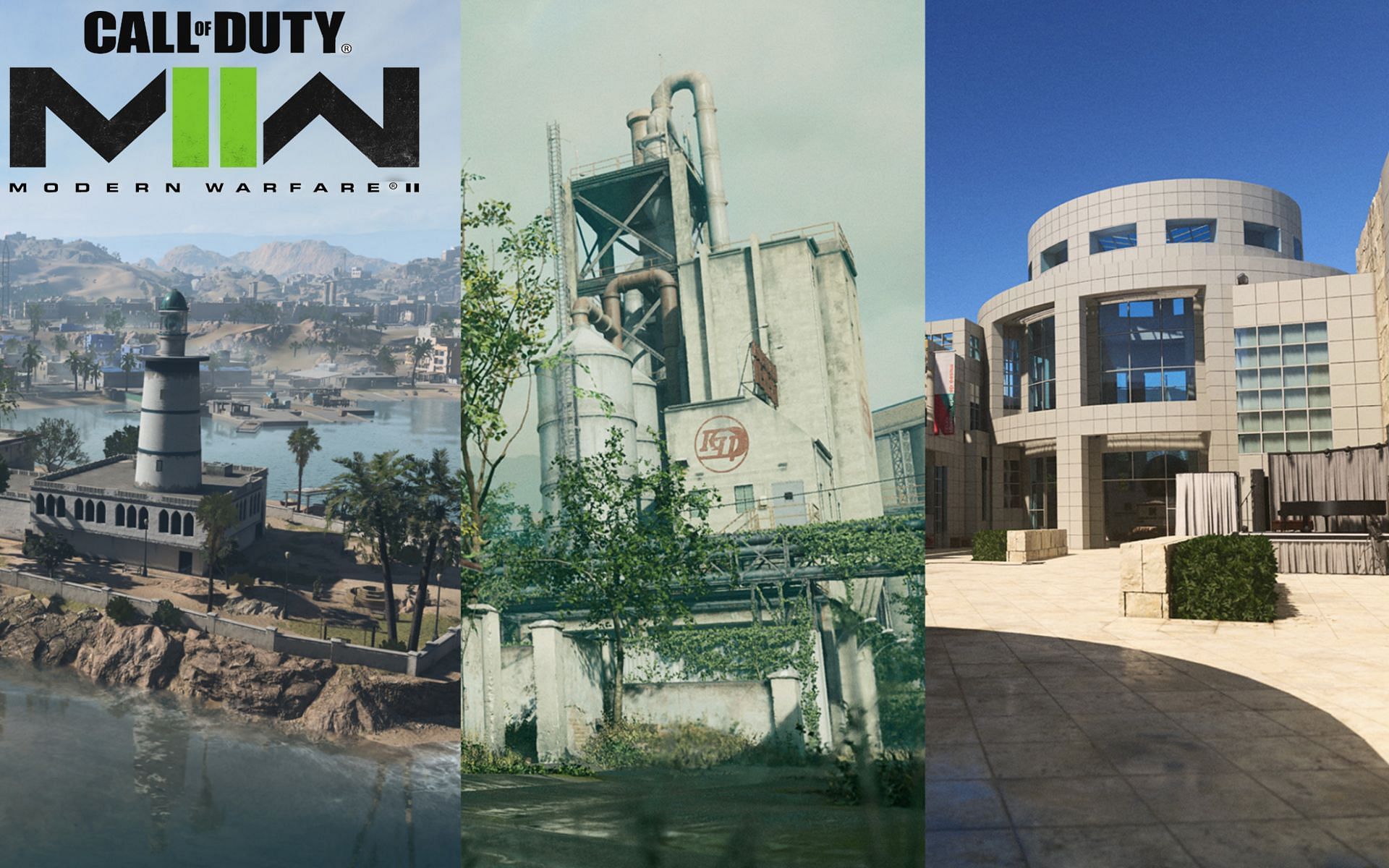 All Original MW2 Maps Coming to Modern Warfare II? 