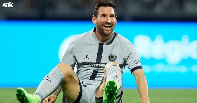 "He is going to be good for Lionel Messi" - Walter Benitez names key PSG man who can play a huge role in reviving the Argentina superstar's form this season