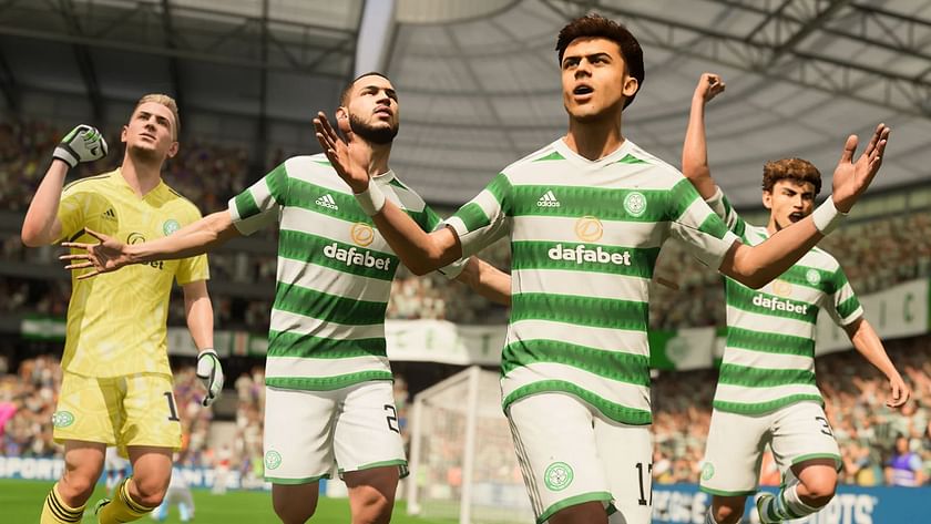 Is Fifa 23 On Ea Play?