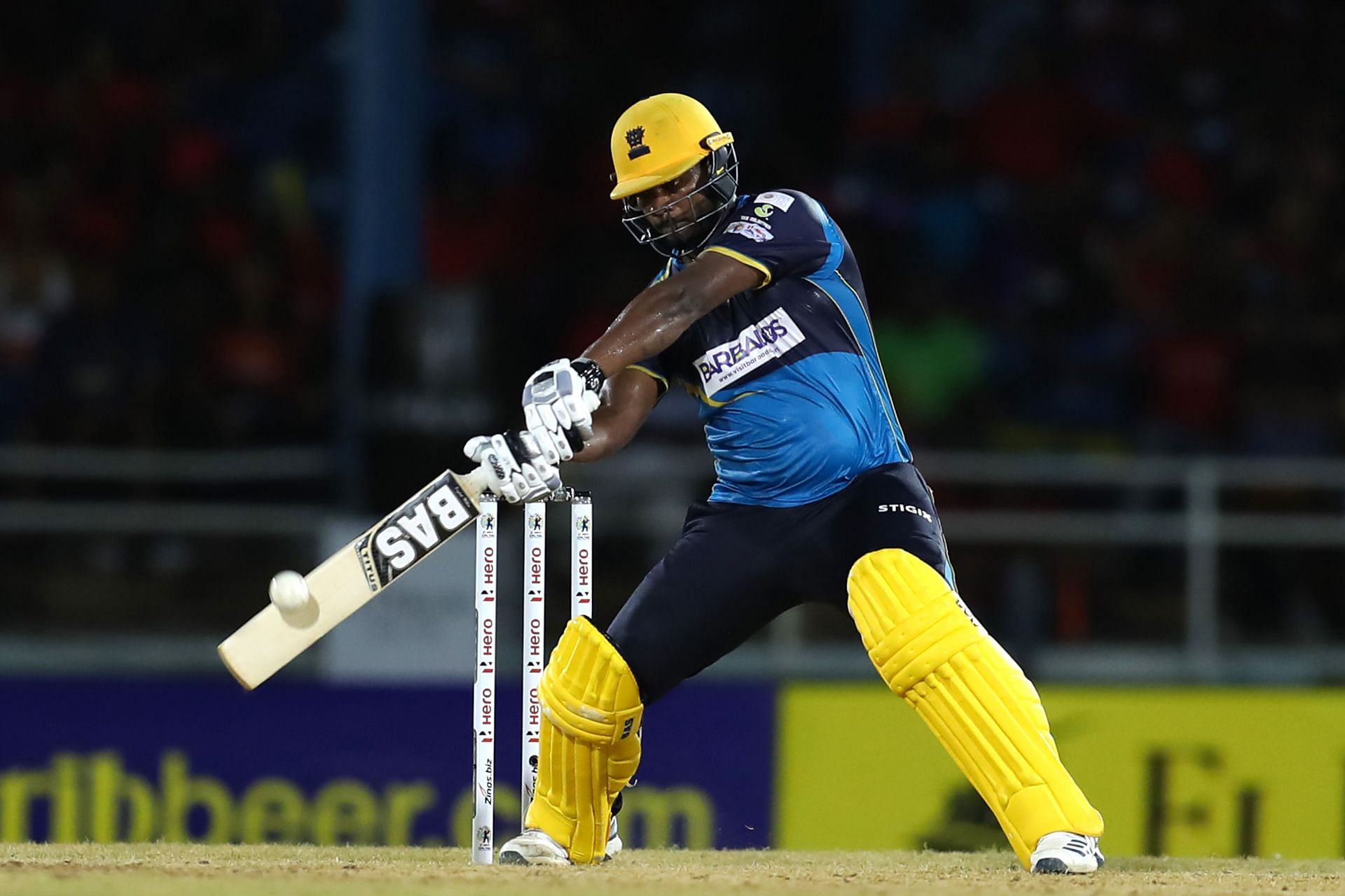 Johnson Charles is the leading run-scorer in the CPL 2022