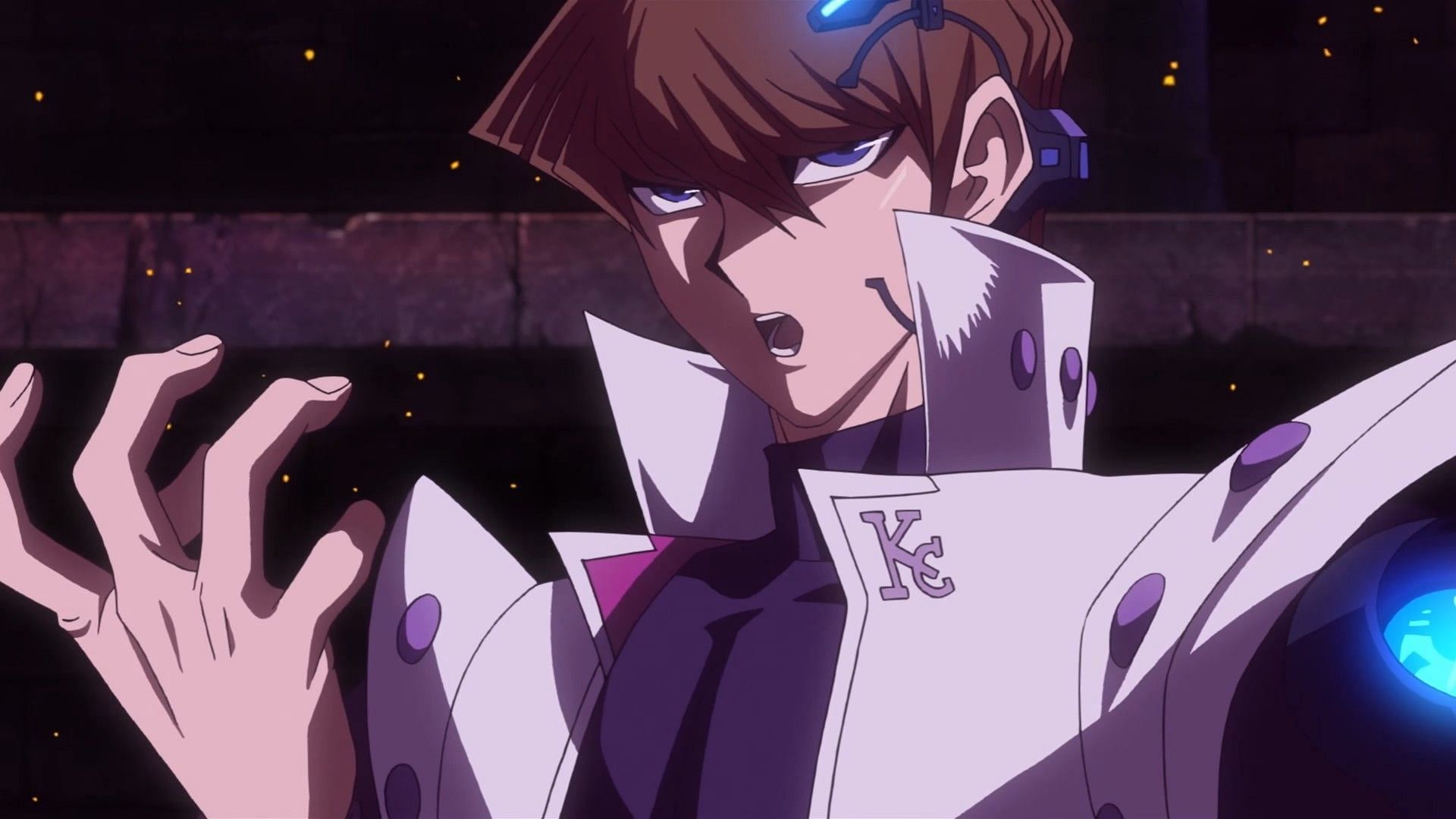 Kaiba as seen in the latest movie (Image via Studio Gallop)