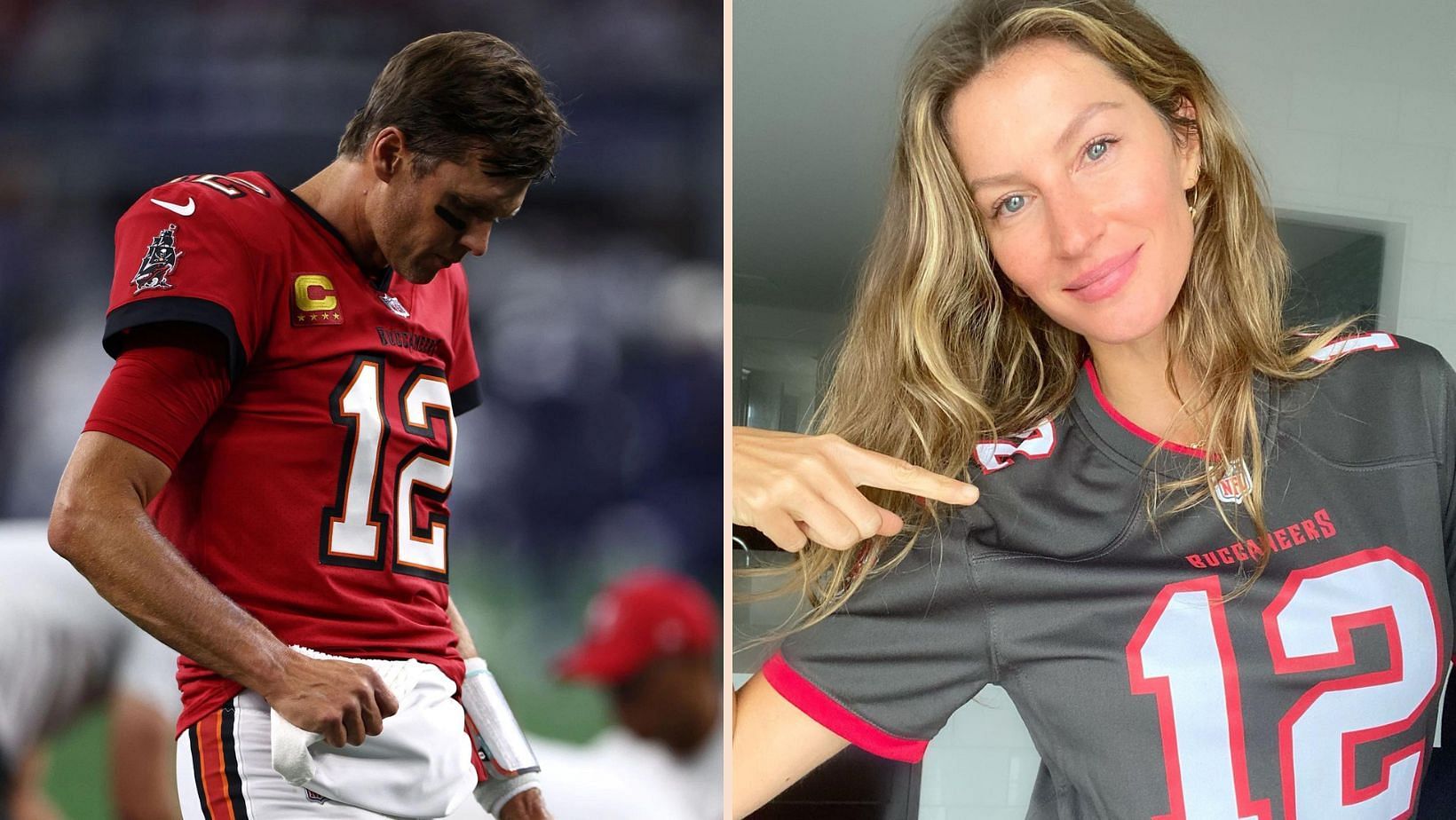 Gisele Bündchen: 'I've done my part' but Tom Brady 'needs to follow his  joy' 