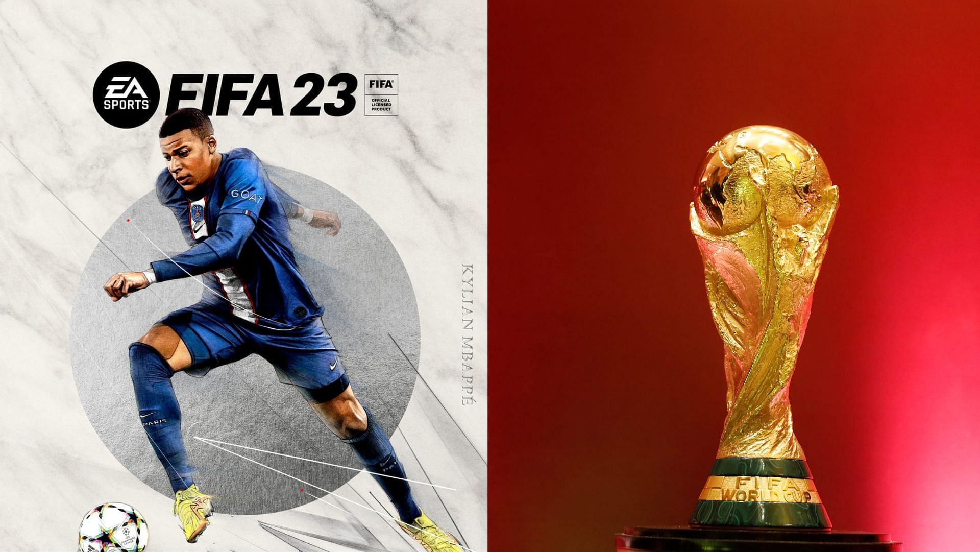 EA Sports' FIFA 23 World Cup mode: Play along with the FIFA World