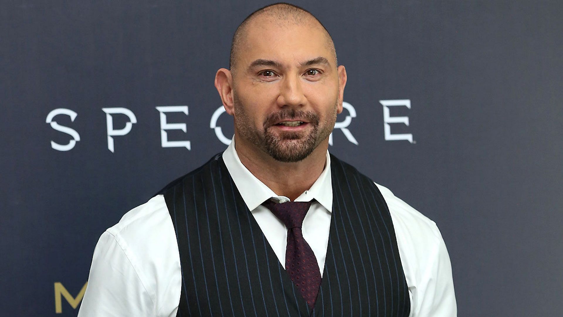 WATCH First trailer for Batista's latest movie revealed