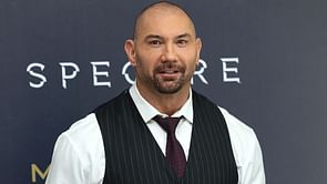 WATCH: First trailer for Batista's latest movie revealed