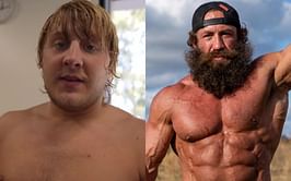 "Liver, testicles, bone marrow" - Liver King's advice for Paddy Pimblett's weight gain