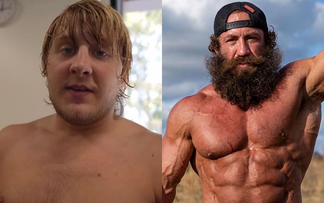 "Liver, testicles, bone marrow" - Liver King's advice for Paddy Pimblett's weight gain