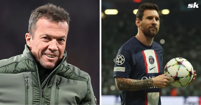 "He is like Messi three years ago" - Lothar Matthaus compares 19-year-old sensation with PSG superstar