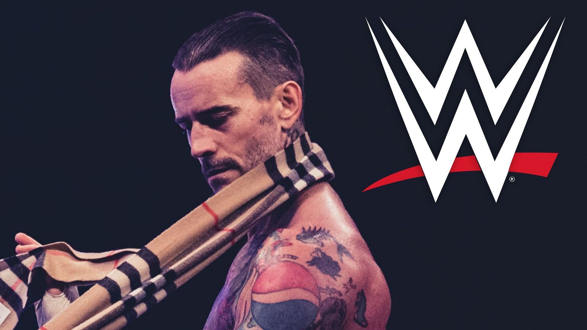 A WWE legend has had a lot to say about CM Punk