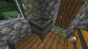 5 best uses of cauldrons in Minecraft