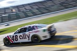 Alex Bowman 'focused on making a championship run' with NASCAR Bristol race this weekend